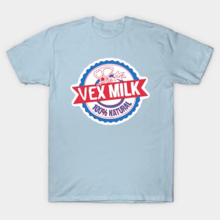 Vex milk illustrations destiny 2 Sobre Alba T-Shirt